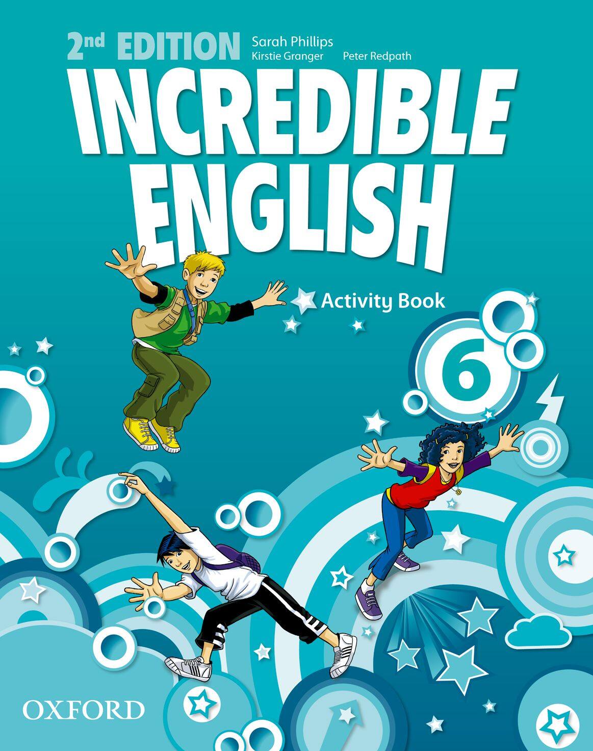 Incredible English 2nd ED 6 : Activity Book (P)