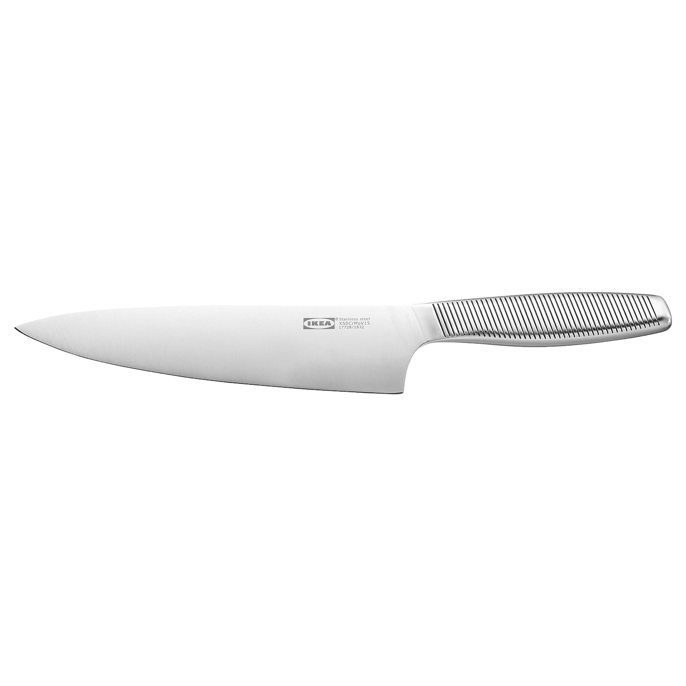[ส่งฟรี ] มีดทำครัว, สแตนเลส 20 ซม. Cook's knife, stainless steel 20 cm มีดทำครัว ชุดมีดทำครัว มีดหั่นสเต็ก มีดหั่นเนื้อหมู มีดหั่นของ โปรโมชั่นสุดคุ้ม โค้งสุดท้าย คุณภาพดี