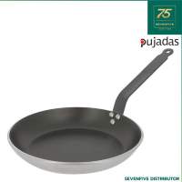 PUJADAS กระทะอลูมิเนียมเคลือบสารกันติด กระทะทอด HERCULES ขนาด18-40CM. PUJ1-128