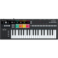Arturia : Keystep Pro by Millionhead (คอนโทรลเลอร์คีย์บอร์ดที่พร้อมสร้างแรงบันดาลใจตามต้องการ คอนโทรลเลอร์และซีเควนเซอร์)