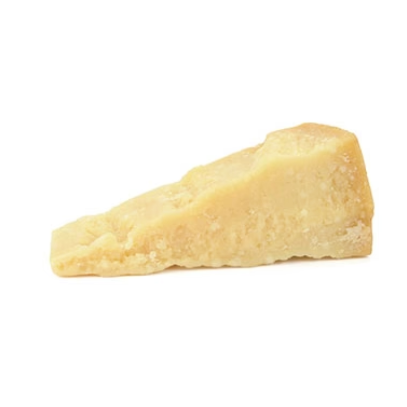 Parmesan Parmigiano Reggiano 12 Months 200g Ambrosi brand ราคา 599 บาท*ส่งฟรี
