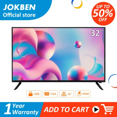 JOKBEN 32-inchDigital Television LED TV ความละเอียด HD Ready Model TCLG32W ทีวีดิจิตอล