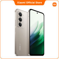 REDMI 15 5G 8+256 แบตเตอรี่ 7000mAh (typ) ชาร์จไว 33W|จอ FHD+ ขนาด 6.9″ |ชิปเช็ต Snapdragon® 6s Gen 3 พร้อม 5G