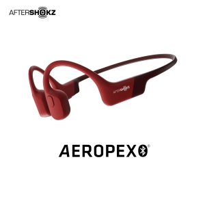 ภาพหน้าปกสินค้าAftershokz Aeropex หูฟังออกกำลังกายแบบไร้สาย รับประกัน 2 ปี ที่เกี่ยวข้อง