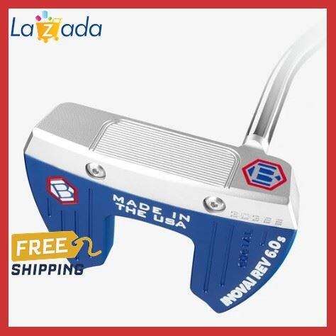 สินค้ามาตรฐานสูง ราคาพิเศษ พัตเตอร์ Bettinar รุ่น INOVAI 6.0 S Putter สินค้าแท้ 100% สินค้ารุ่นใหม่