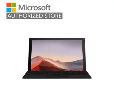 [โน๊ตบุ๊ค] Microsoft Surface Pro 7 i5/8/128 Platinum with Type Cover