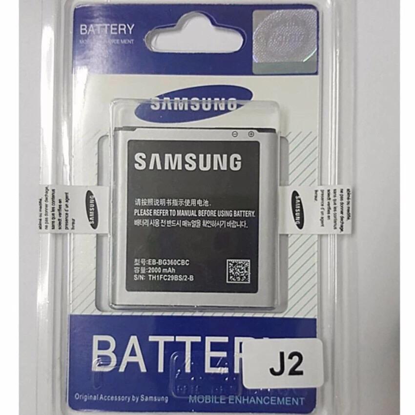 แบตเตอรี่มือถือ Samsung J2 Battery J200 Sm-J200f/ds. 