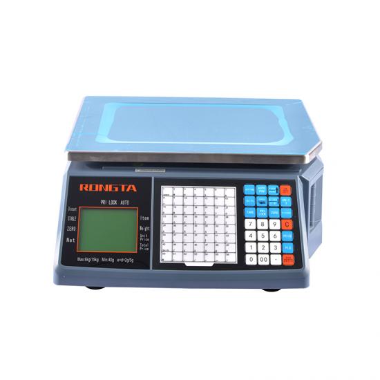 Thermal Barcode Label Scale