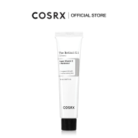 COSRX The Retinol 0.5% Oil /0.1% Cream Serum 20ml เซรั่ม สูตรเรตินอลออย 0.5% ลดเลือนริ้วรอยแห่งวัย