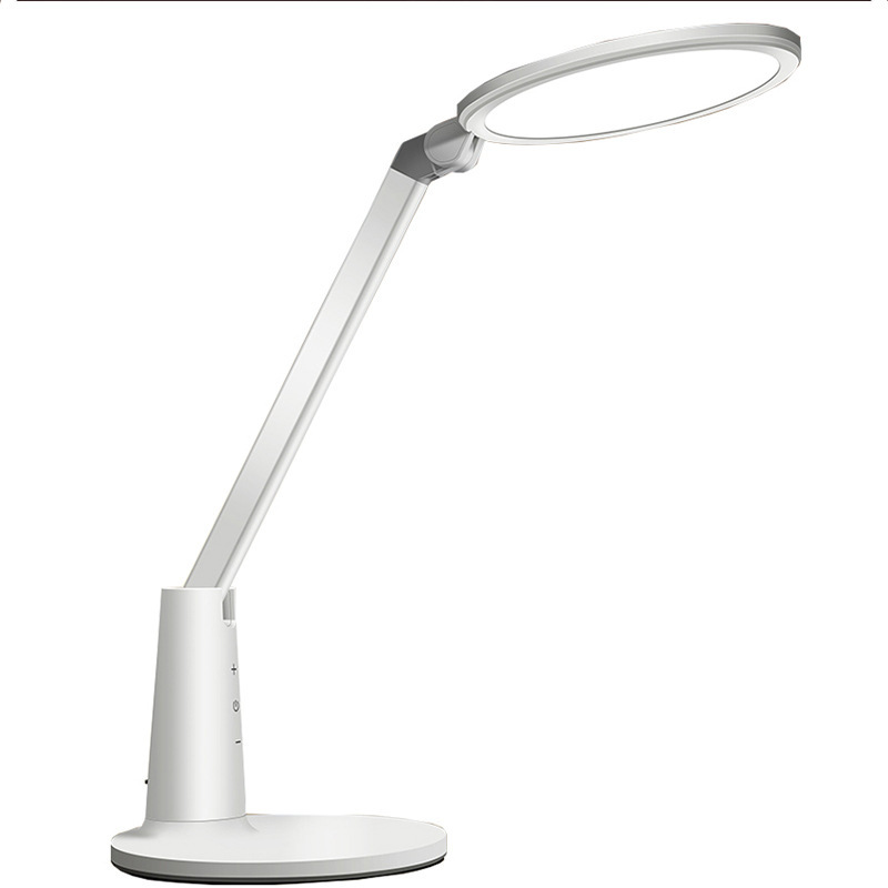 Wonderful Led Table Lamp, Rechargeable, 12W, Eye Protection, 5 Levels of Brightness, Learning Light, Reading Lamp. ราคา 759 บาท*ส่งฟรี