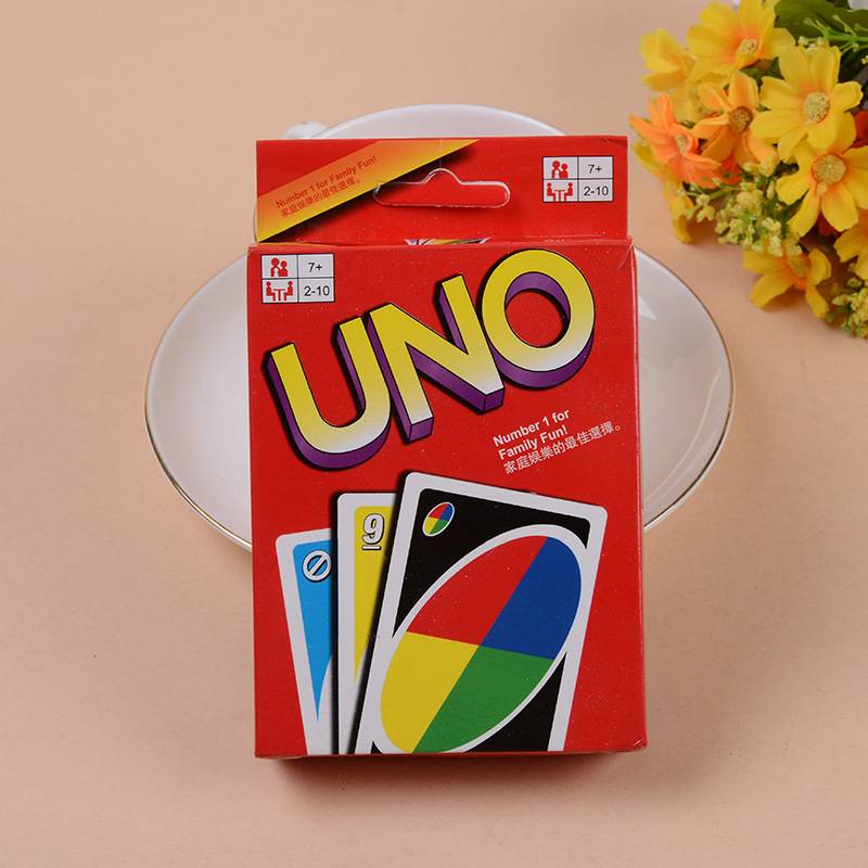 พร้อมส่ง การ์ดเกม Uno 🃏