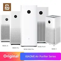 220V Youpin MiJia Air Purifier Proh Max Original and Brand New 65W WiFi App Smart Air Purifier Formaldehyde Removal Smog Dust