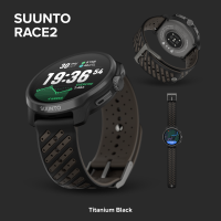 Suunto Race 2 - The Performance Watch นาฬิกาวิ่ง เทรล เดินป่า ออกกำลังกาย รับประกัน 2 ปี