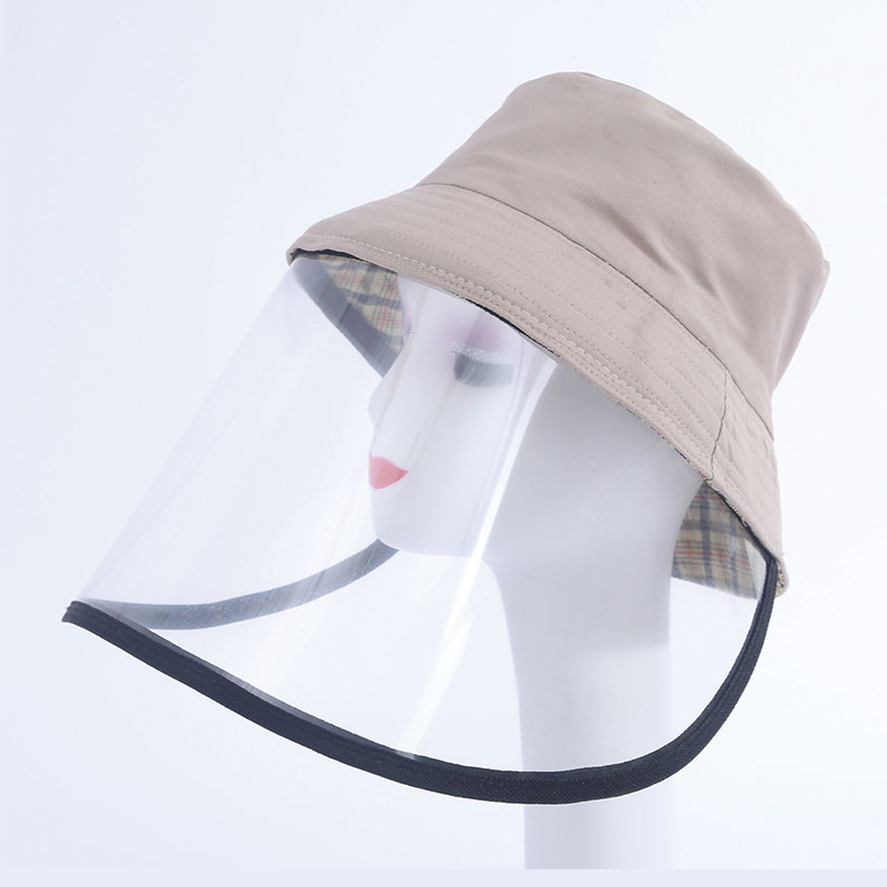 DIY SIAMหมวกป้องกัน-หมวกกันหยดน้ำลายสำหรับการเดินทางที่ปลอดภัย