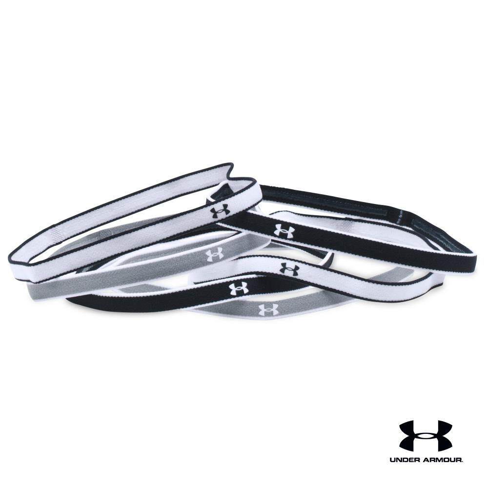 Under Armour UA Women's UA Mini Headbands - 6 Pack ผ้ารัดศีรษะสำหรับผู้หญิง ราคา 390 บาท*ส่งฟรี