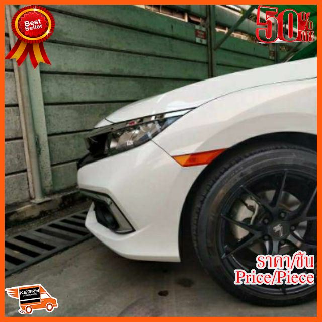 ✨✨#BEST SELLER?? (พร้อมส่งจากไทย) ไฟมุมส้ม (เกรดOEM) สำหรับ Honda Civic FC FK ##อุปกรณ์รถยนต์ ครอบกระจก คิ้วฝากระโปรง เบ้ามือจับ ครอบไฟท้าย ครอบไฟหน้า หุ้มเบาะ หุ้มเกียร์ ม่านบังแดด พรมรถยนต์ แผ่นป้าย