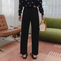 Kimmame - กางเกง รุ่น Mom Jeans 5 สี