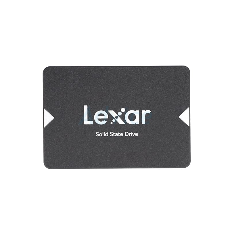 128 GB SSD SATA LEXAR NS100 (LNS100-128RBNC) ราคา 440 บาท*ส่งฟรี