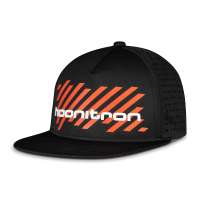 หมวก Audi Snapback hoonitron สีดำ