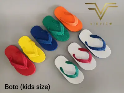 VIDVIEW Slipper for kids size 5-8.5