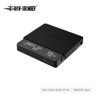 MHW-3BOMBER Cube Coffee Scale 3.0 Pro & 3.0 Mini Pro เครื่องชั่งกาแฟ ตาชั่งดิจิตอล