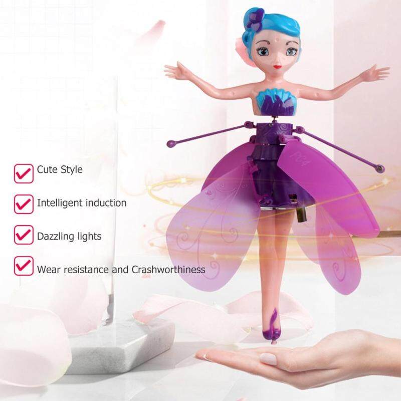 นางฟ้าบินได้ Flying fairy ของเล่น ของขวัญสำหรับเด็กผู้หญิง