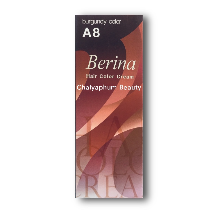 Berina #เบอริน่า #ยาย้อมผม #สีย้อมผม #สีผม 47 เฉดสี #ราคาส่ง #ทำสีผมเบอริน่าA1ถึงA47