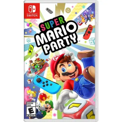 NSW SUPER MARIO PARTY (US) แผ่นเกมส์ Nintendo Switch™ By Classic Game