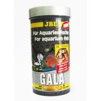 JBL Gala อาหารปลาที่มีส่วนผสมของกุ้งและแพลงตอนขนาดเล็ก ชนิดแผ่น 250ml