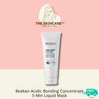 TheSkincare.TH | Redken Acidic Bonding Concentrate Intensive Treatment / Shampoo / 5-Min Liquid Mask / Leave-in Treatment