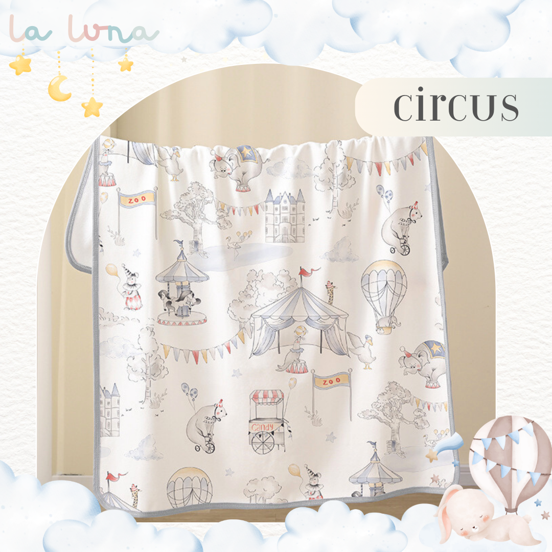 La Luna แผ่นรองผ้าอ้อม แผ่นรองกันเปื้อน ผ้ารองที่นอนเด็ก ผ้ารองฉี่เด็ก แผ่นรองฉี่