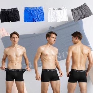 ภาพหน้าปกสินค้าCD HOME กางเกงใน กางเกงชั้นใน กางเกงซับใน กางเกงในผู้ชาย ฟรีไซส์ เอว 28-40นิ้ว สำหรับวัยรุ่นชายไทย ที่เกี่ยวข้อง