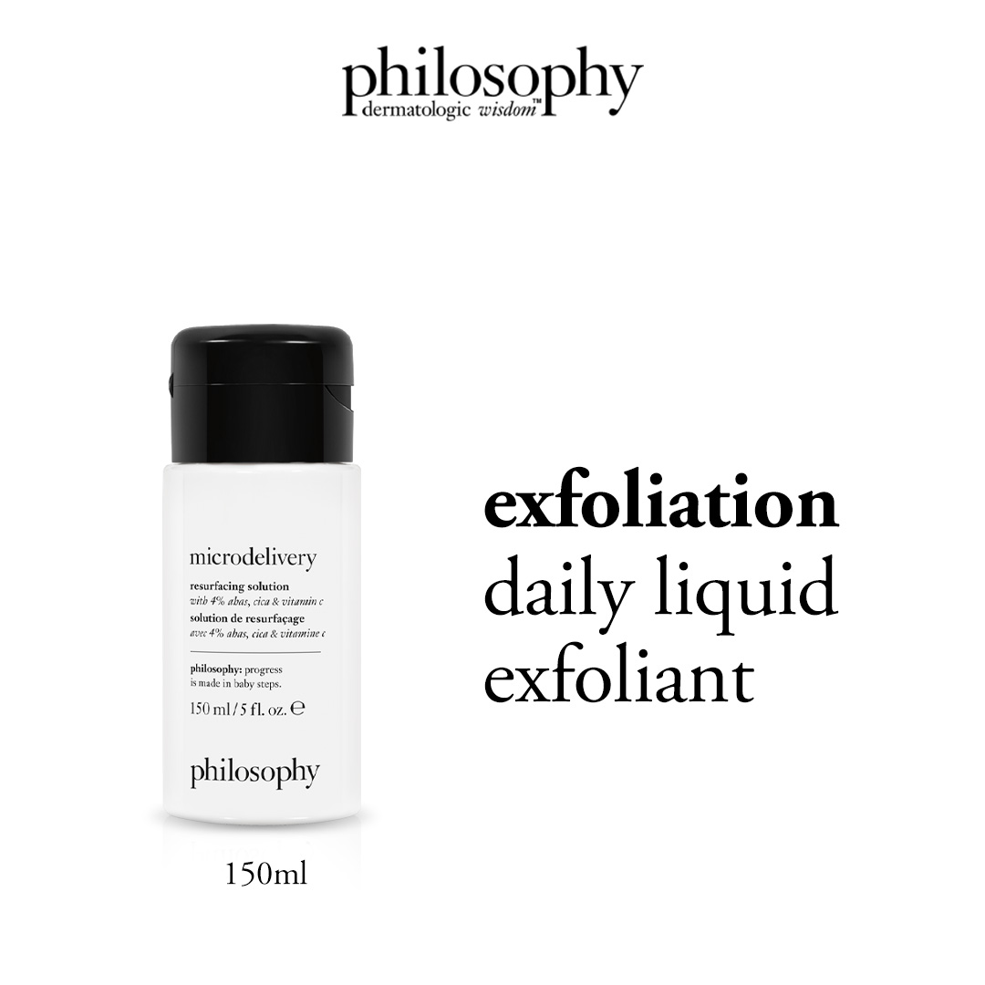 Philosophy Microdelivery Resurfacing Solution 150ml ราคา 1,590 บาท*ส่งฟรี