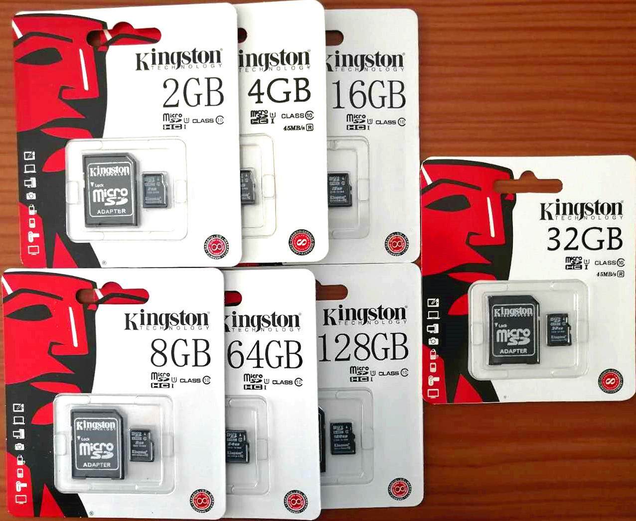 Memory Card Micro SD SDHC 32 GB Class 10  เมมโมรี่การ์ด 32 GB