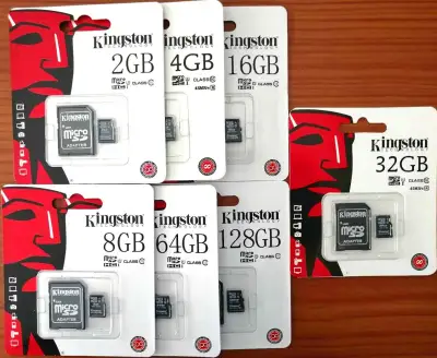 Memory Card Micro SD SDHC 2GB-32 GB -128GB เมมโมรี่การ์ด