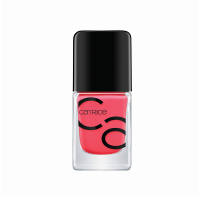 Catrice ICONails Gel Lacquer  เบอร์ 01-58 ยาทาเล็บเจลไม่ต้องอบ สีชัดเงาวาว ไม่หลุดลอกง่าย