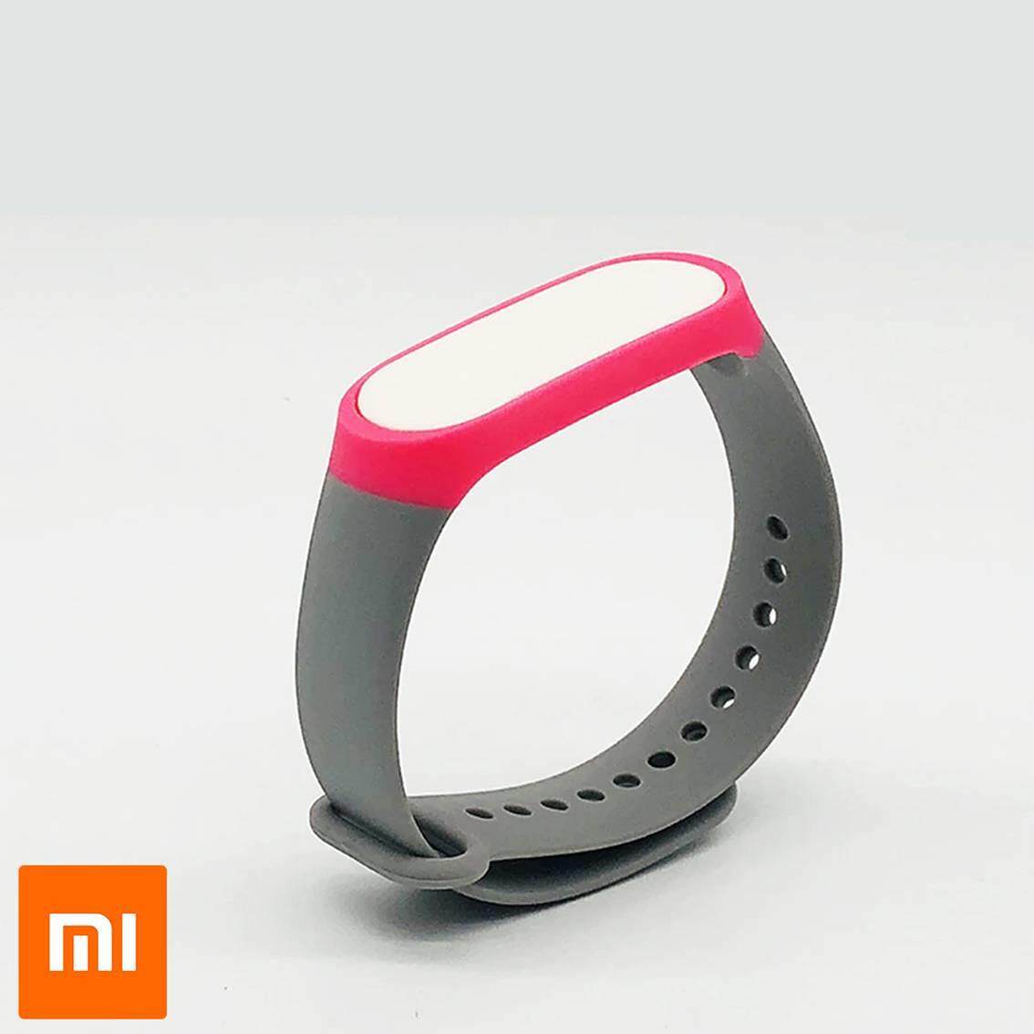 สายนาฬิกา สายรัดข้อมือ สาย สำหรับ Mi Band 3 และ Mi band 4 สายสำหรับเปลี่ยน สาย Xiaomi Mi Band 3 และ Mi band 4