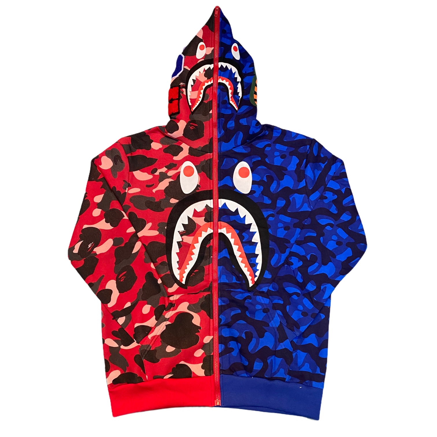 Bape shark hoodie เสื้อฮู้ด เบ็บ ? เสื้อกันหนาว เบ็บช๊าค มี29ลายให้เลือก ลายคราสสิค