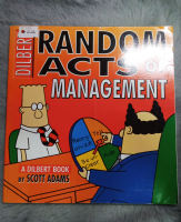 Random  Acts Of Management by Adams  Scott  -  [หนังสือ มือสอง 95%]