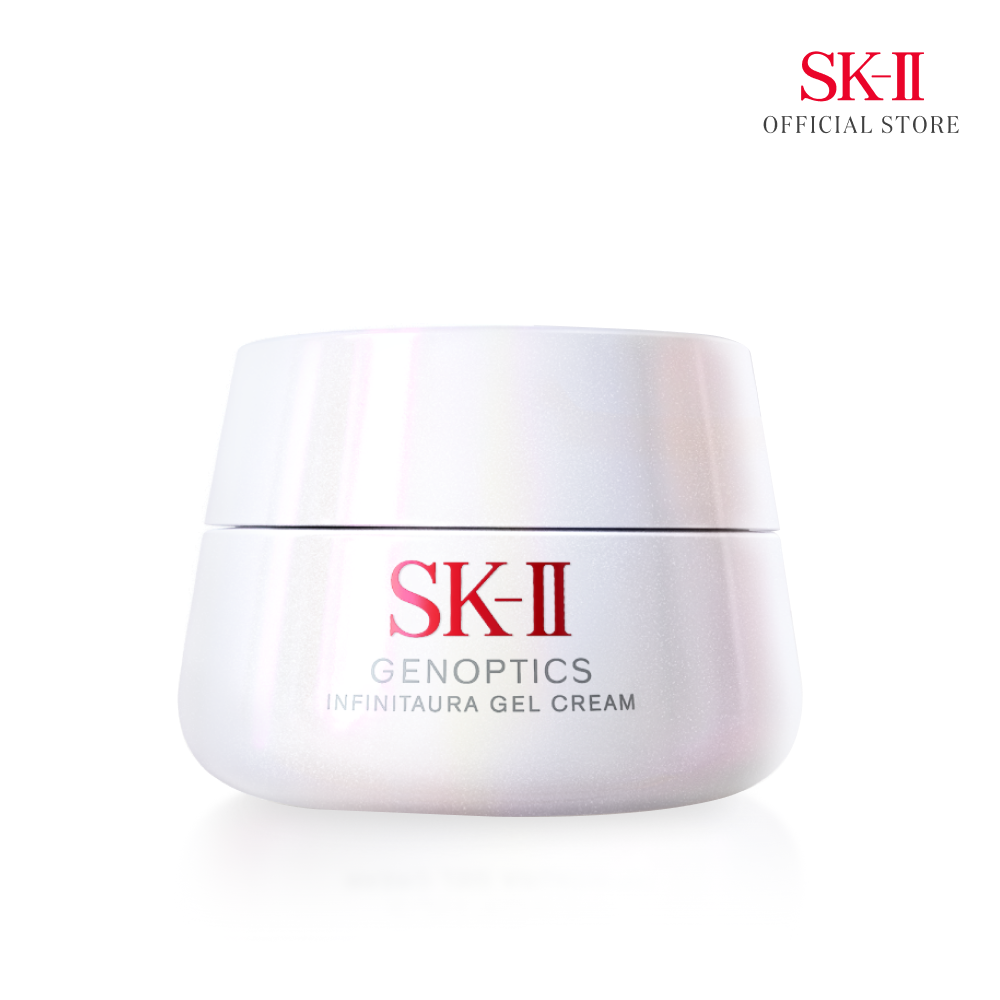 เจลครีมบำรุงผิวหน้า GenOptics Infinitaura Gel Cream 50 กรัม