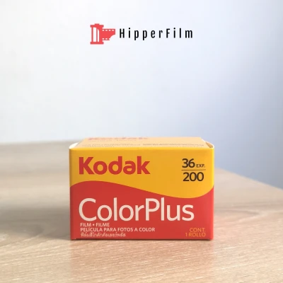 ฟิลม์ Kodak Colorplus 200 135 - 36 รูป พร้อมส่ง (สต๊อกไทย)