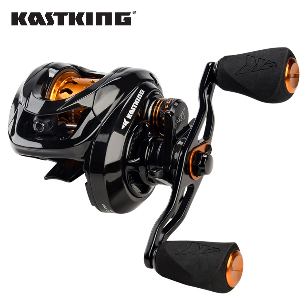 KastKing Zephyr Bait Finesse System BFS Baitcasting Fishing Reel 4.5KG 7 Ball Bearings 7.2:1 Gear Ratio Carbon Fishing Coil ราคา 2,640 บาท*ส่งฟรี