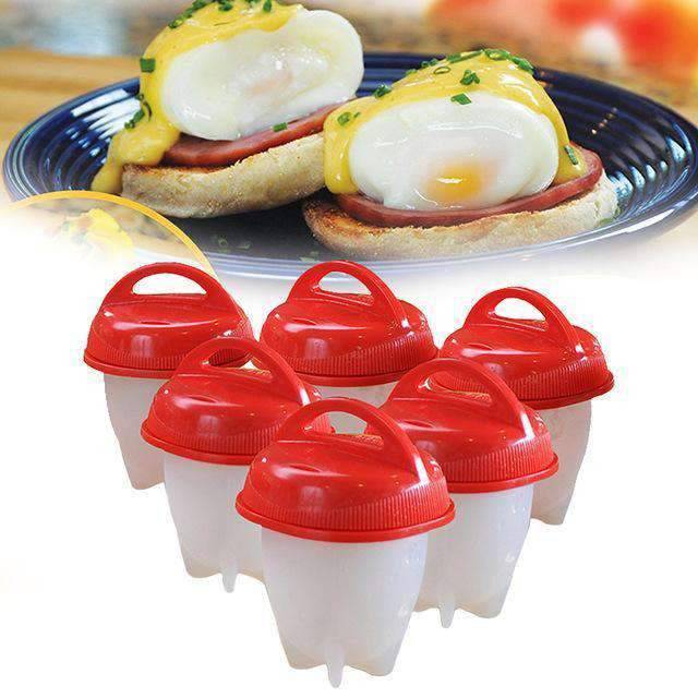 -พร้อมส่ง-แม่พิมพ์ต้มไข่ ไข่ตุ๋น พร้อมฝาปิด ทนความร้อน #P-0045
