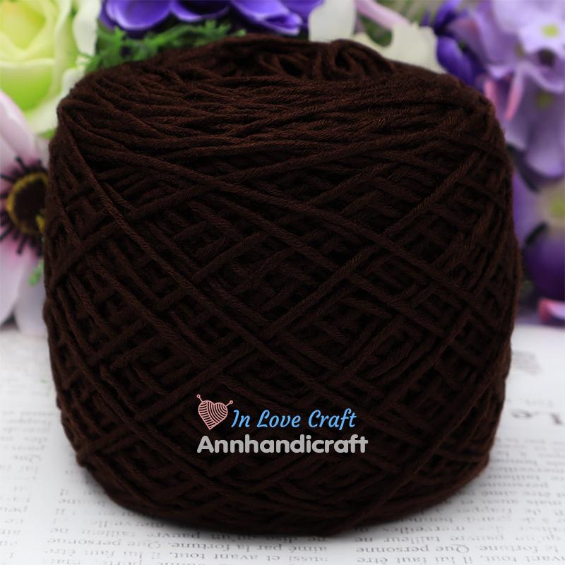 ไหมพรม เบบี้ซิลค์ (ฺBaby Silk) ขนาดกลุ่มละ 100 กรัม ไหมนุ่ม