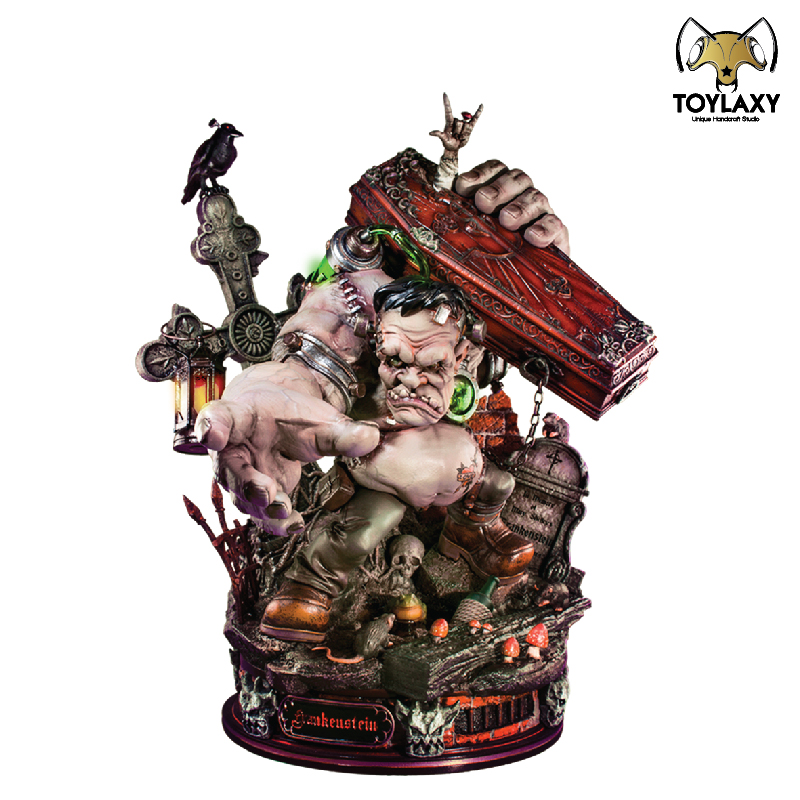 Frankenstein Forever Love Product ราคา 5,000 บาท*ส่งฟรี
