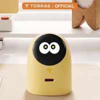 TORRAS BigEye | หัวชาร์จเร็ว PD60W GaN พร้อมจอแสดงผล ใช้ได้กับ iPhone/iPad/Apple Watch/MacBook สายType-C/ligtning