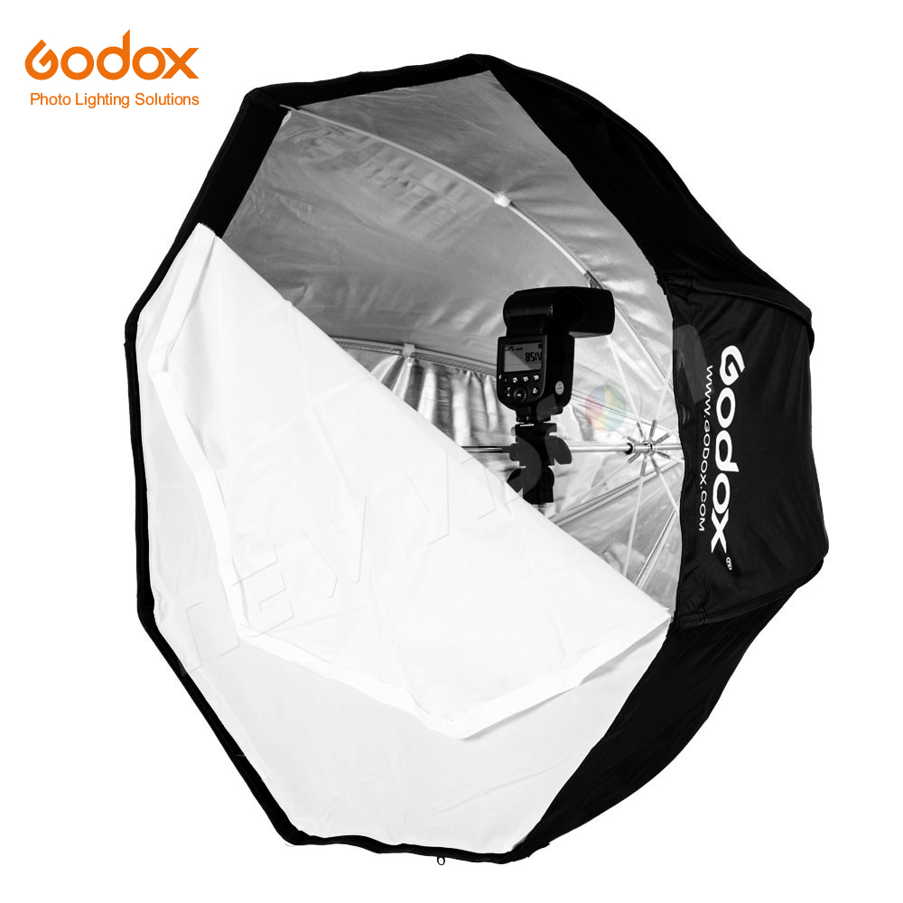 市場 Godox ポータブル 80cm ハニカムグリッド傘写真ソフトボックスリフレクター