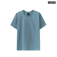 Yuedpao Ultrasoft Non-Iron (Unisex Round Neck) เสื้อยืดคอกลม ผ้านุ่ม ใส่สบาย ไม่ต้องรีด เสื้อยืดเปล่า Set Deep Sea