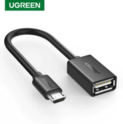Ugreen Micro USB OTG Cable Adapter Micro USB Connector Tablet Android USB 2.0 OTG Adapter