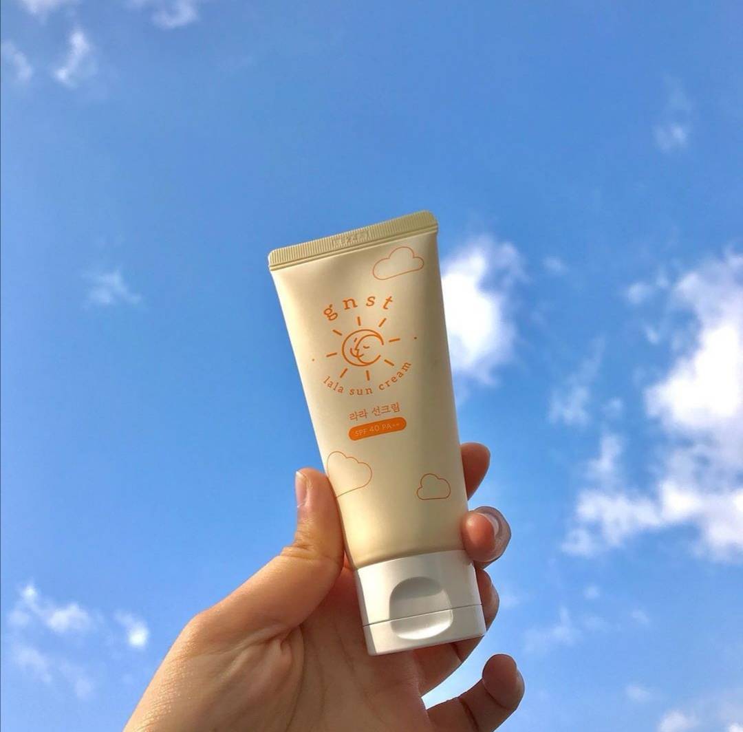 GNST Lala Sun Cream ลาลา ซันครีม Market J Park